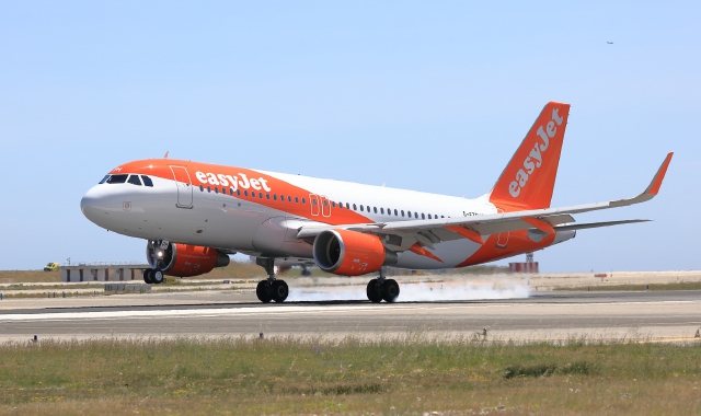 Malpensa è la base italiana di easyJet