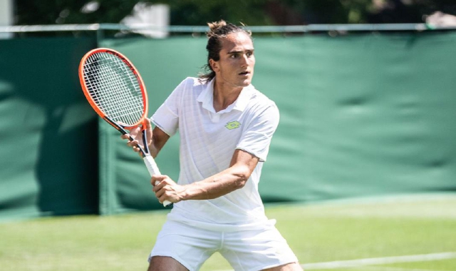 Bellucci super: batte Goffin e avanza a Wimbledon