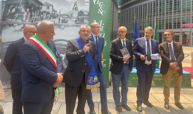 Un secolo di A8: mostra a Milano