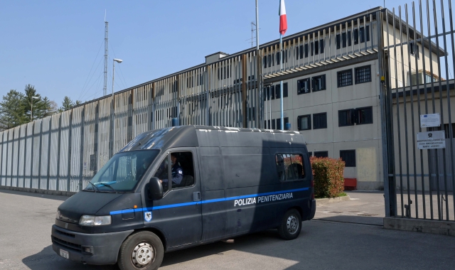 Il carcere di Busto Arsizio