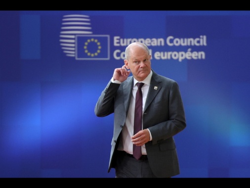 Scholz, 'con von der Leyen-Costa-Kallas Ue avanti veloce'