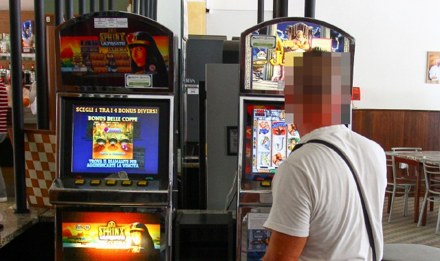 Gioco d’azzardo a Varese: orari ridotti