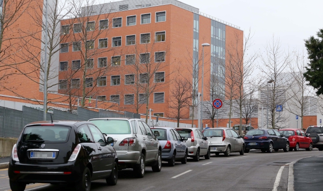 Varese: riorganizzazione dei parcheggi dell’ospedale