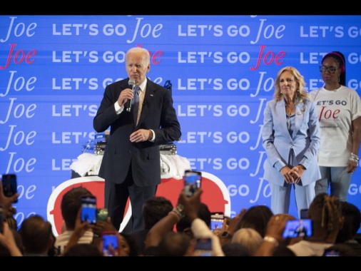 Biden, 'non correrei se non credessi di poterlo fare'