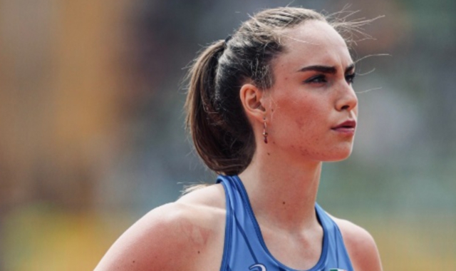 La gallaratese Vittoria Fontana