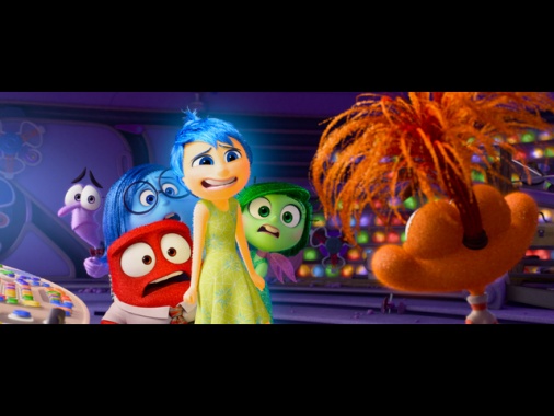 Fenomeno Inside Out 2, oltre 1 miliardo di dollari nel mondo