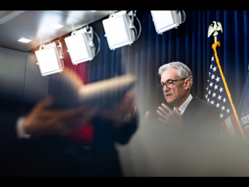 Powell, 'l'inflazione Usa al 2% solo a fine 2025 o nel 2026'