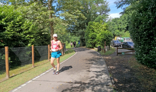 Run For Lake Varese si correrà sabato 6 luglio (foto Archivio)