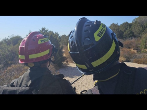 Tre turisti scomparsi nel nord Sardegna, ricerche in corso