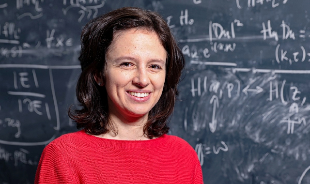 L’Oscar della matematica alla luinese Maria Colombo