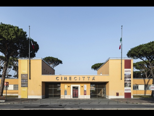 Manuela Cacciamani, nuova Amministratore delegato di Cinecittà