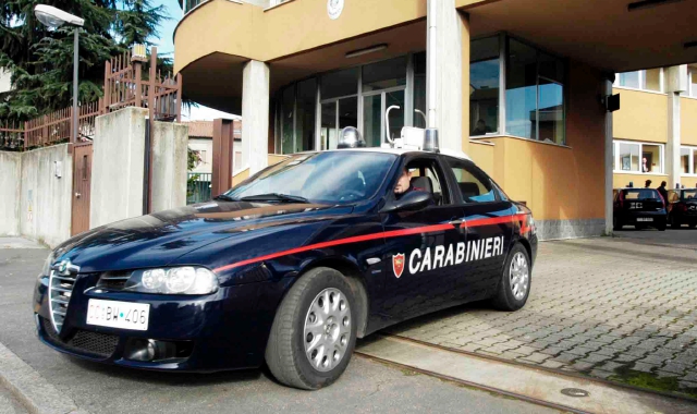 L’indagine è stata condotta dai carabinieri di Legnano