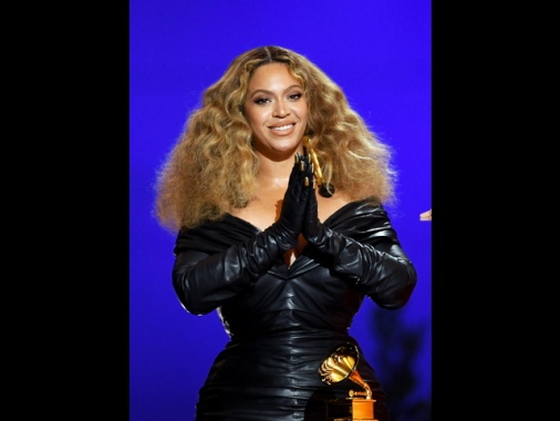 La corsa di Harris sulle note di 'Freedom' di Beyoncè