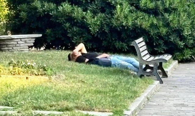 Botte e degrado in centro a Busto: le proteste