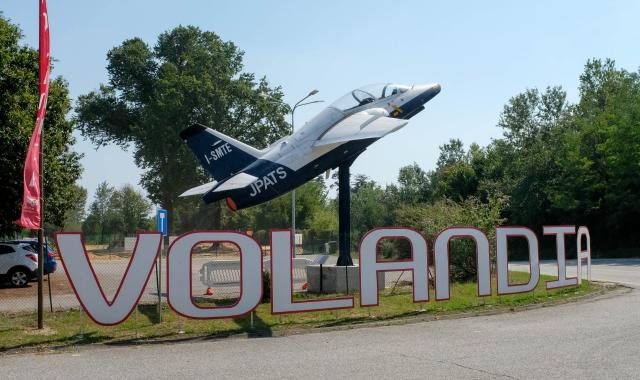 Volandia, dalla Regione l’ok al potenziamento