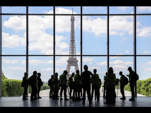 In Francia disoccupazione scende al 7,3% nel secondo trimestre