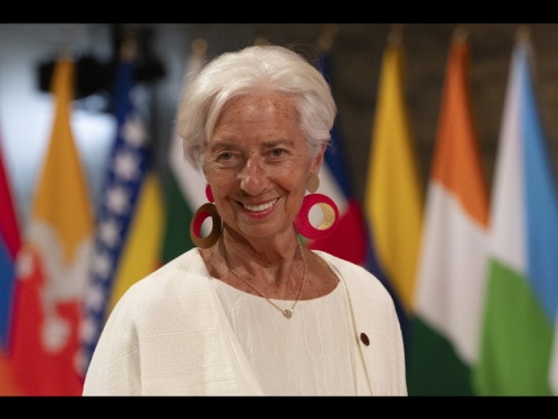 La Bce sta smaltendo i bond pandemici, ma non per l'Italia