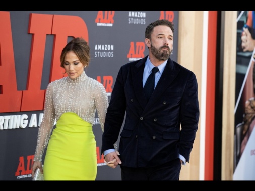 Jennifer Lopez chiede il divorzio da Ben Affleck