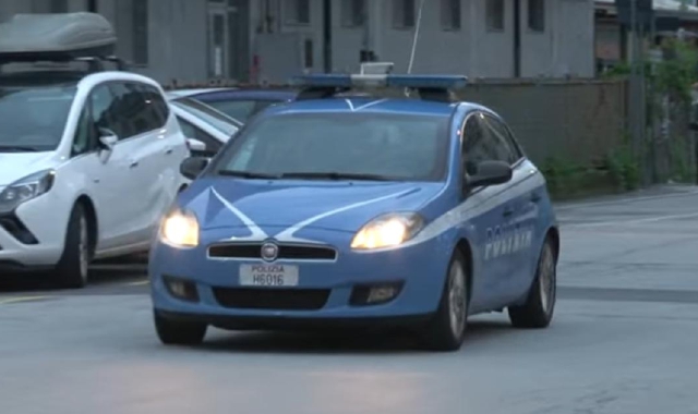 Gli agenti hanno rintracciato i due