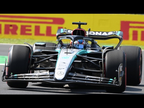 F1:Antonelli pilota ufficiale Mercedes 2025 al posto Hamilton