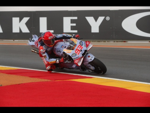 MotoGp:Aragon; Marc Marquez vince gara sprint, 9/o Bagnaia