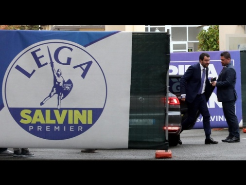 Odg Lega, 'richiesta di cittadinanza sospesa per reati gravi'