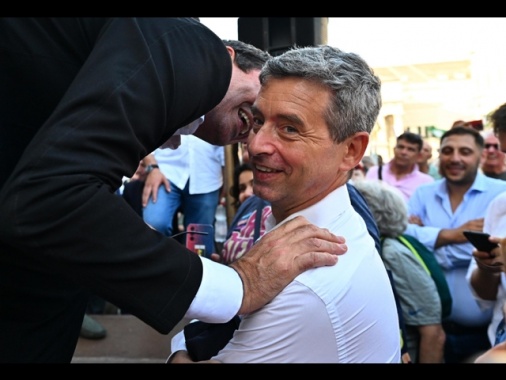 Pirondini, 'il M5s sosterrà Orlando in Liguria'