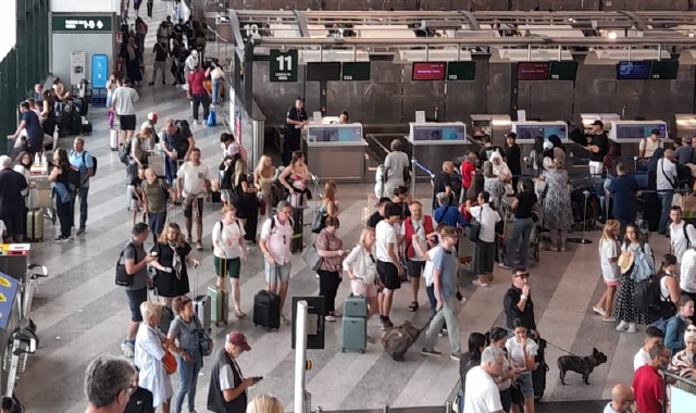 geekvape aegis solo 3 istruzioni Cambiano le regole a Malpensa e Linate per i liquidi nei bagagli a mano:  ecco le novità main image 0