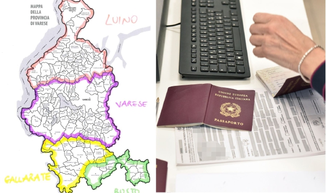 Rilascio di passaporti e licenze, ecco cosa cambia