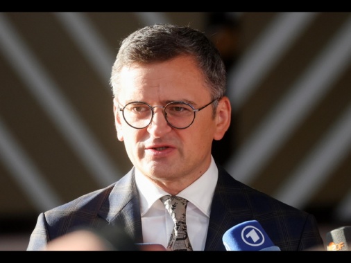 Media ucraini, Kuleba verso il siluramento