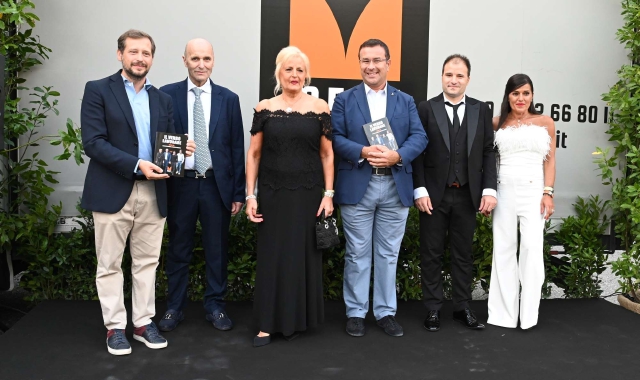 Meba compie 50 anni, festa a Gavirate