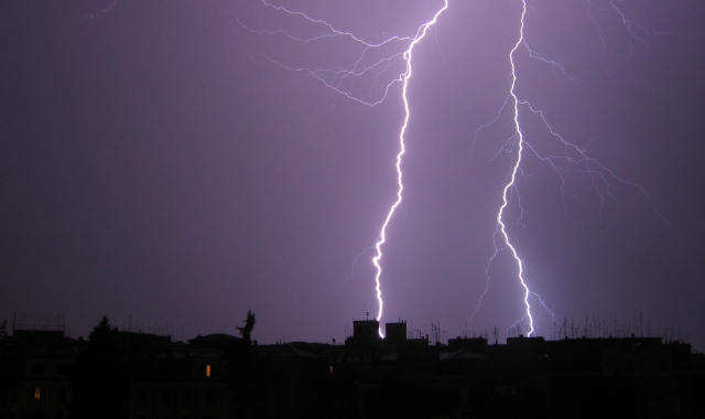 Legnanese: forte temporale, blackout dalla notte