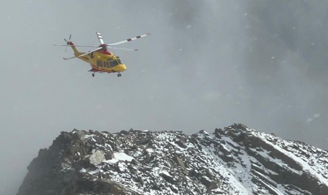 Cordata precipita sul Monte Rosa, morto un alpinista