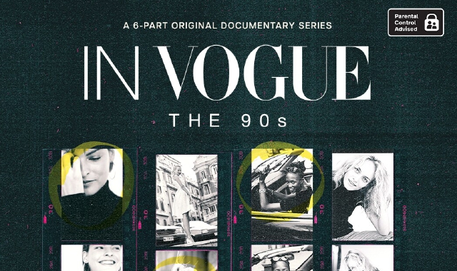 La locandina della docuserie