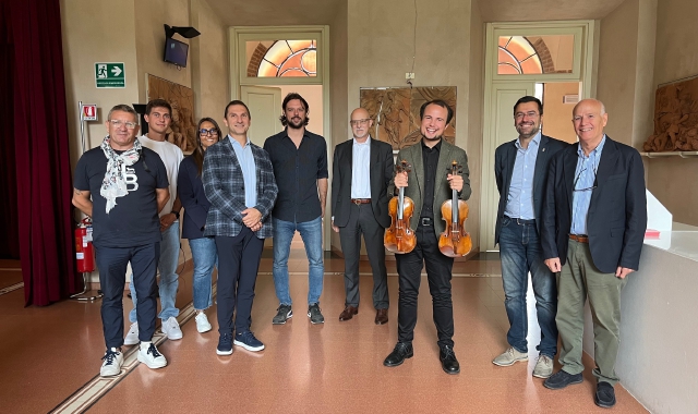 Una domenica in fabbrica a Legnano