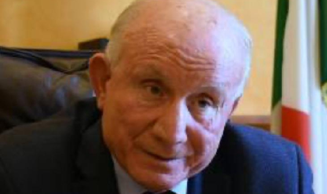 L’ingegnere Donato Carlea
