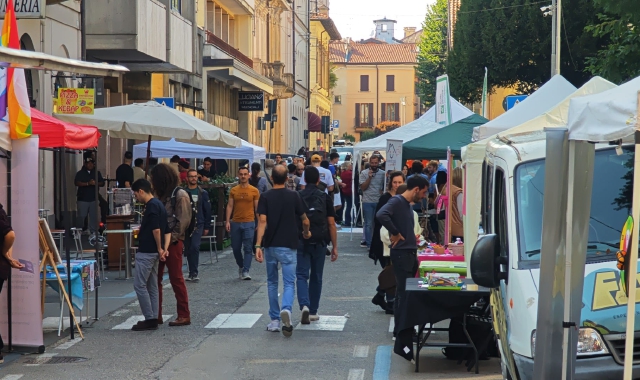 Informagiovani: nuovo spazio, grande festa