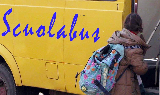 Luino e Cremenaga, accordo per lo scuolabus