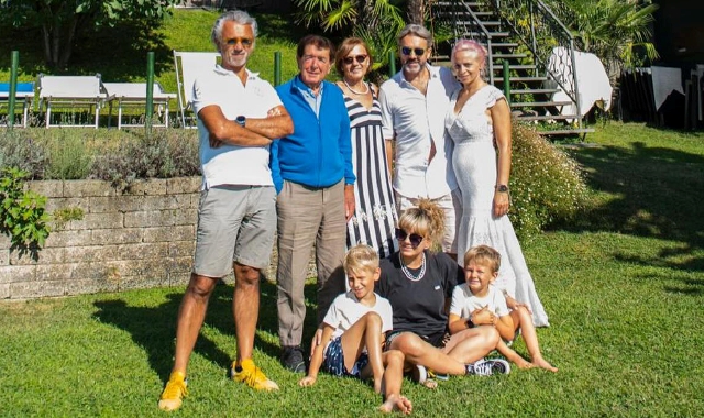 Chiude il centenario Ristorante Hotel Lido di Angera