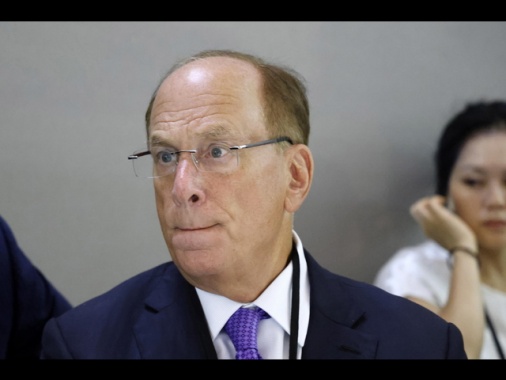 Meloni vede ad BlackRock, focus su possibili investimenti