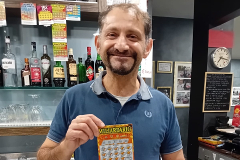 Vincita da 500mila euro a Masnago