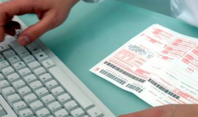 Il medico di famiglia riceve fuori paese