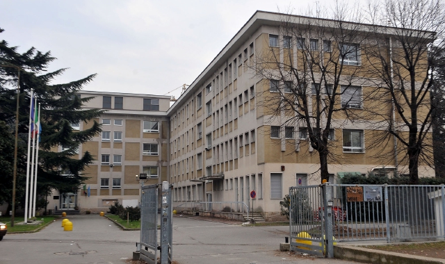 L’Istituto tecnico Maggiolini  (foto Archivio)
