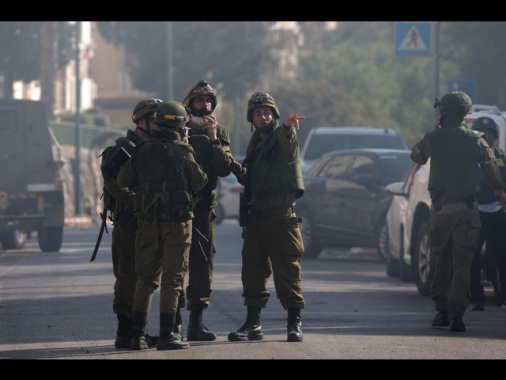 Idf, 'eliminati due comandanti di Hezbollah'