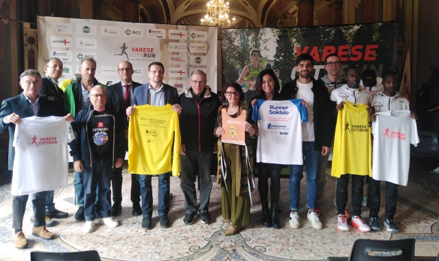 La presentazione della quinta edizione