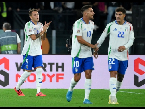 Nations League: Italia-Belgio 2-2