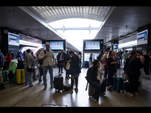 Fs, sciopero il 12 e 13 ottobre, possibili cancellazioni