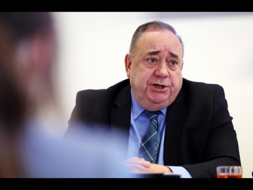 E' morto Alex Salmond, ex First Minister scozzese