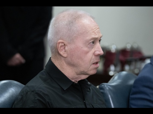 Gallant, non permetteremo ritorno di Hezbollah al confine