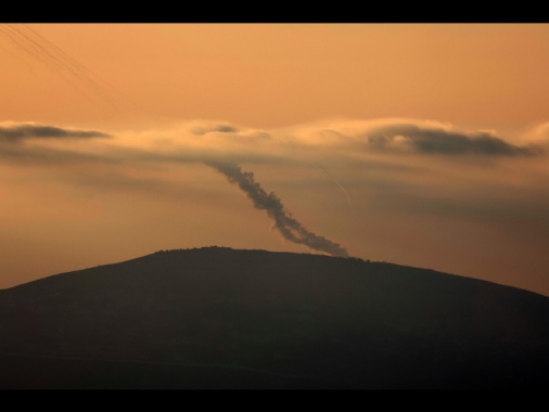 Hezbollah rivendica il lancio di un drone su Israele